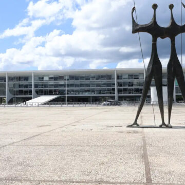 Praça dos Três Poderes terá segurança reforçada para 7 de setembro e julgamento de Bolsonaro