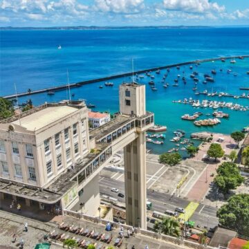 Vai casar? Elevador Lacerda recebe evento com fornecedores com foco em mini weddings e celebrações autorais