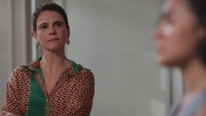 Vale Tudo: Fátima anuncia gravidez, e Celina solta uma bomba!