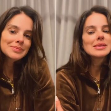Vera Viel conta que passou por nova biópsia após remissão do câncer: “Levamos um susto”