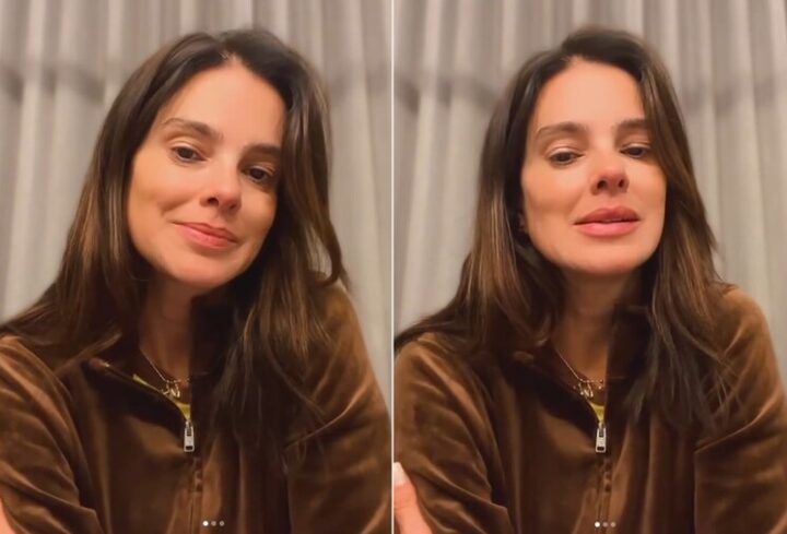 Vera Viel conta que passou por nova biópsia após remissão do câncer: “Levamos um susto”