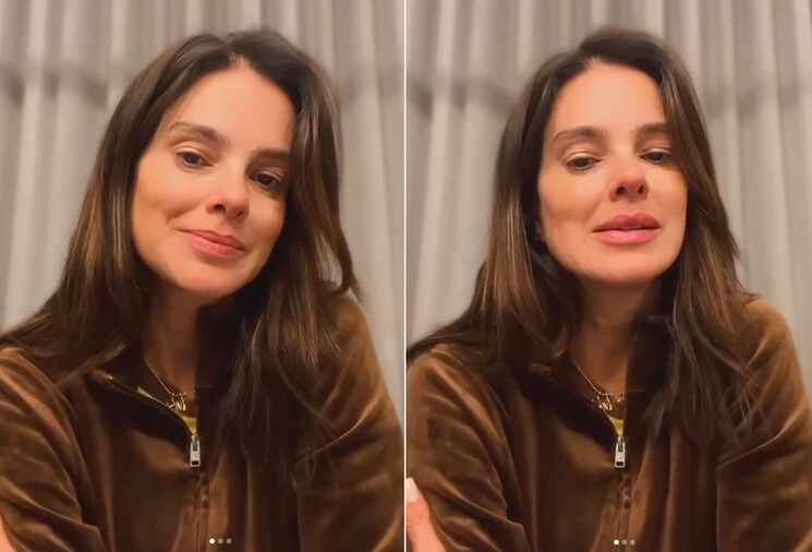 Vera Viel conta que passou por nova biópsia após remissão do câncer: “Levamos um susto”