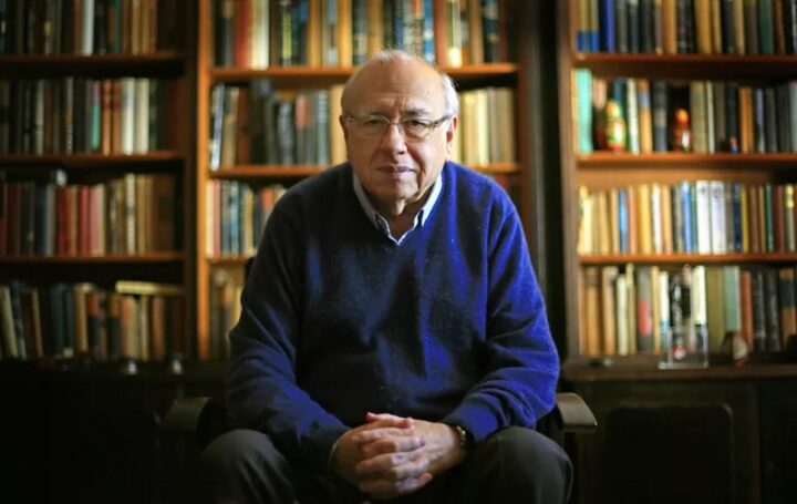 Escritor Luis Fernando Verissimo é internado em estado grave