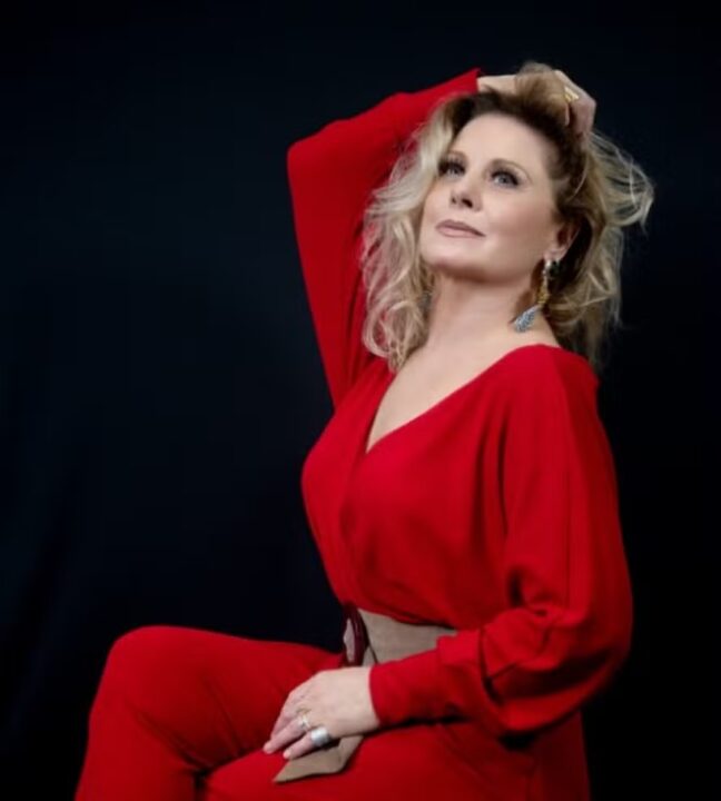 Vera Fischer diz que resolve sozinha sua solidão e admite: ‘Só gosto de homem pobre’