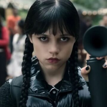 Série ‘Wandinha’ domina audiências da Netflix e já garante 3ª temporada