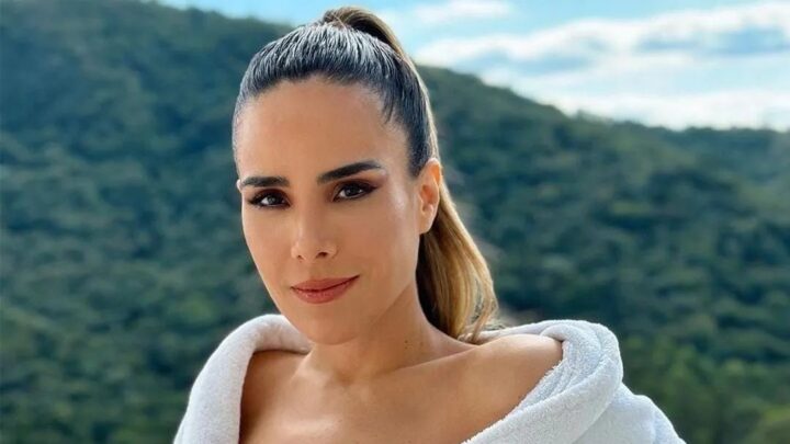 Wanessa se pronuncia após polêmica com Dado Dolabella: ‘Não houve nenhuma agressão comigo’