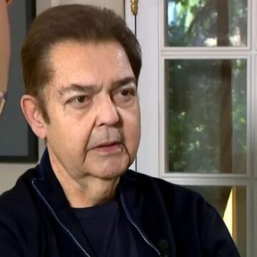 Após transplantes, Faustão recebe alta da UTI; saiba o estado de saúde do apresentador