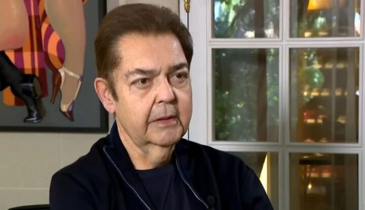 Após transplantes, Faustão recebe alta da UTI; saiba o estado de saúde do apresentador