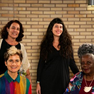 Baiana Lan Lanh estrela série especial que une música e poesia