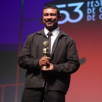 Xamã e Malu Galli são destaques no Festival de Gramado; veja lista de vencedores