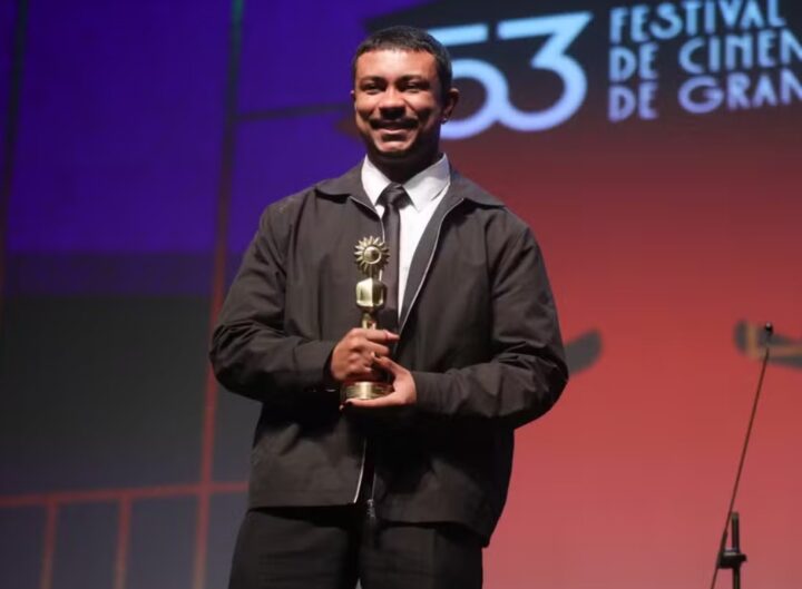 Xamã e Malu Galli são destaques no Festival de Gramado; veja lista de vencedores