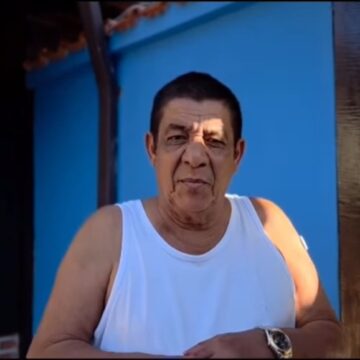 Zeca Pagodinho se despede de Arlindo Cruz: ‘Merece descansar um pouco’