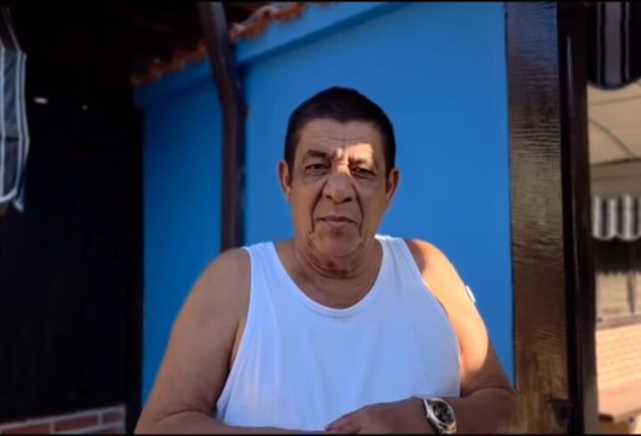 Zeca Pagodinho se despede de Arlindo Cruz: ‘Merece descansar um pouco’
