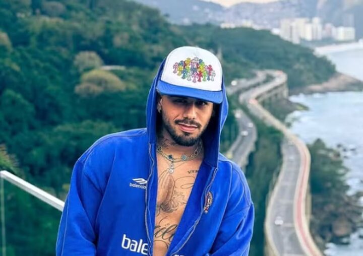 Zé Felipe diz estar “de boa” na vida amorosa após separação de Virginia Fonseca