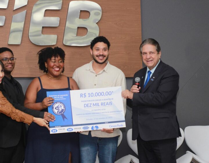 Inovação baiana: UFBA cria plataforma de saúde corporativa após vencer Hackathon