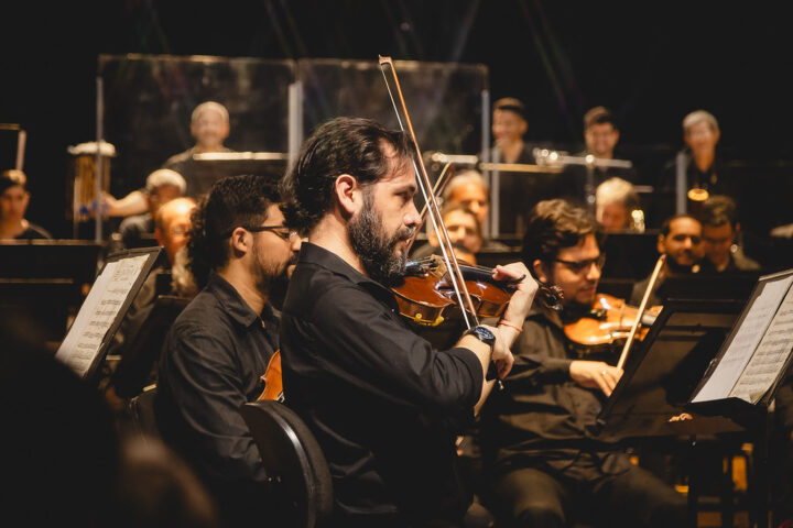 OSBA apresenta obras de Brahms e Koussevitzky no Cine Teatro Solar Boa Vista neste fim de semana
