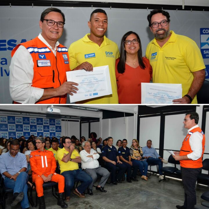 Salvador inicia Semana Nacional de Redução de Desastres com ações voltadas à prevenção climática