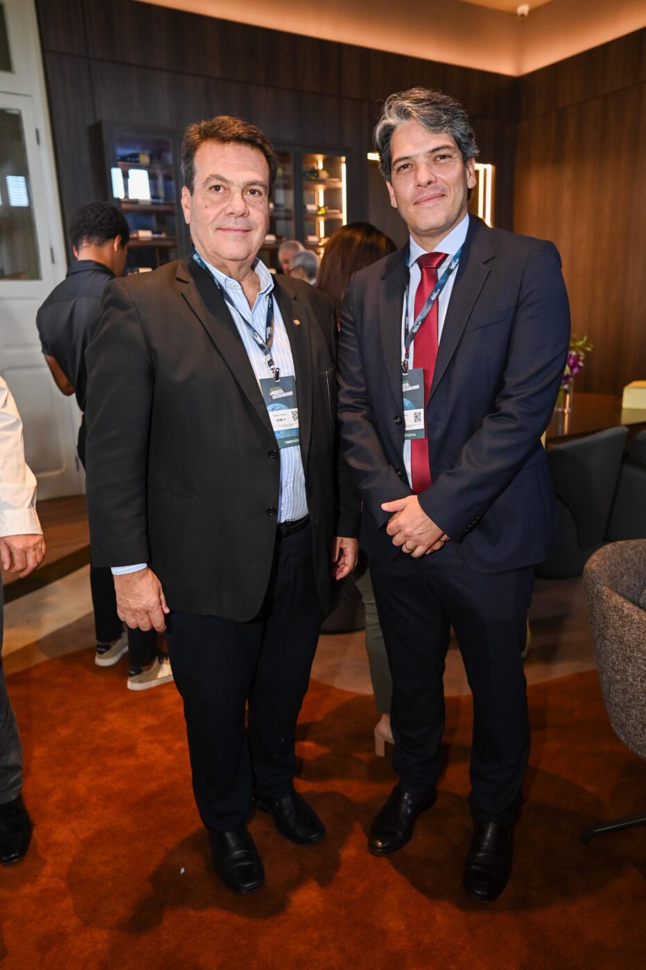 Eduardo e Rogerio Athayde