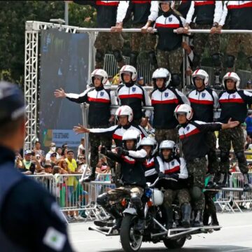 Tema do tradicional desfile de 7 de Setembro em Brasília será ´Brasil Soberano’