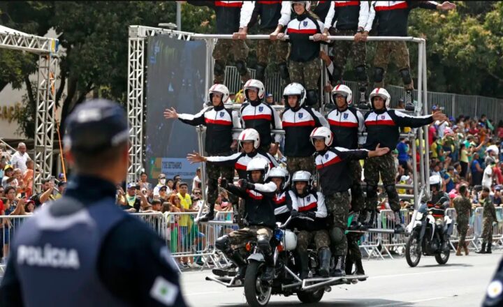 Tema do tradicional desfile de 7 de Setembro em Brasília será ´Brasil Soberano’