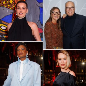 Camila Queiroz, Nizan Guanaes, Donata Meirelles, Djamila Ribeiro e mais prestigiam baile beneficente apoiado pela Chanel