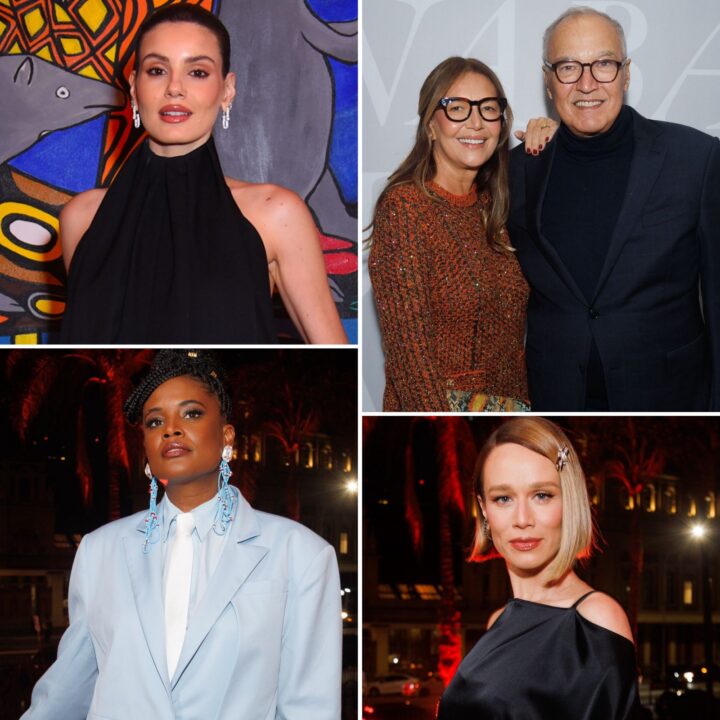 Camila Queiroz, Nizan Guanaes, Donata Meirelles, Djamila Ribeiro e mais prestigiam baile beneficente apoiado pela Chanel