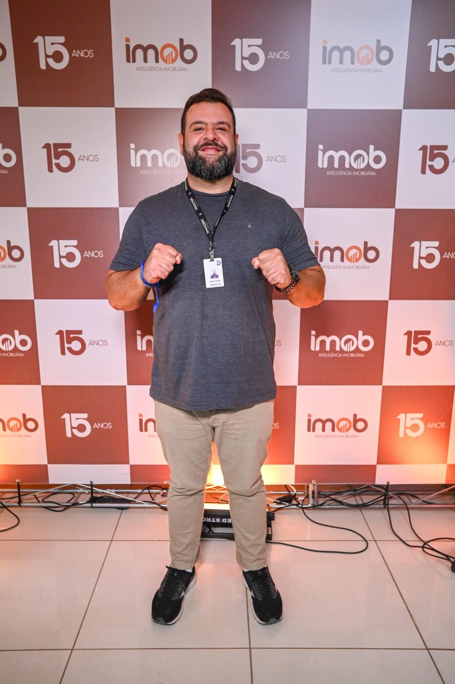 Bernard Pimentel