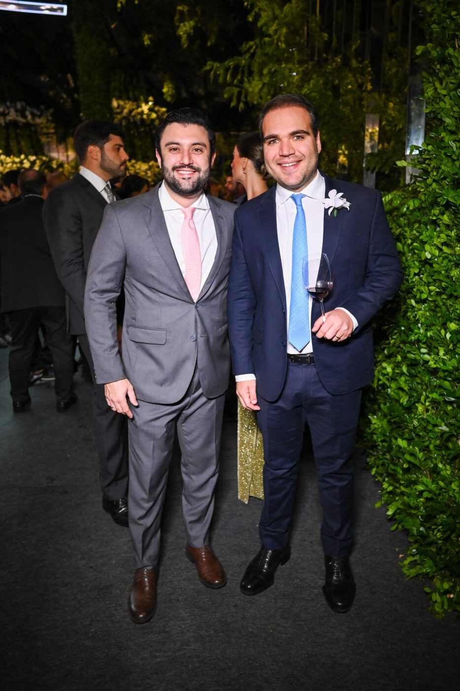 Lucas Queiroz e Bruno Velame