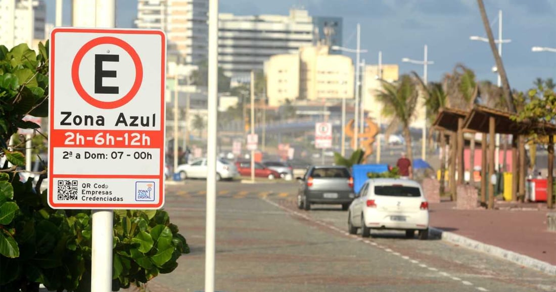Projeto prevê ampliação do prazo de pagamento da Zona Azul em Salvador; entenda