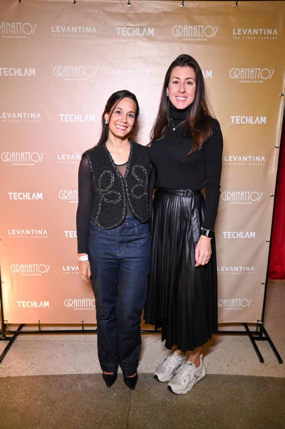 Camila Hansen e Maria Paula