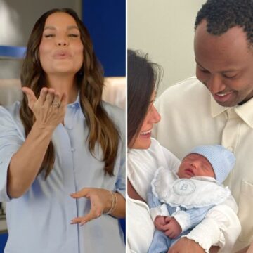 Ivete Sangalo envia mensagem para Bento, filho de Thiaguinho e Carol Peixinho: ‘Titia te ama’