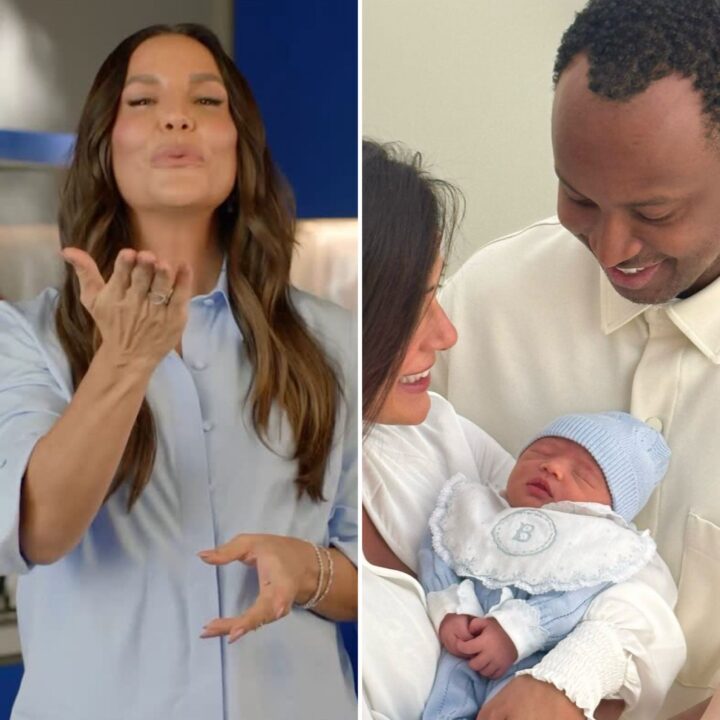 Ivete Sangalo envia mensagem para Bento, filho de Thiaguinho e Carol Peixinho: ‘Titia te ama’