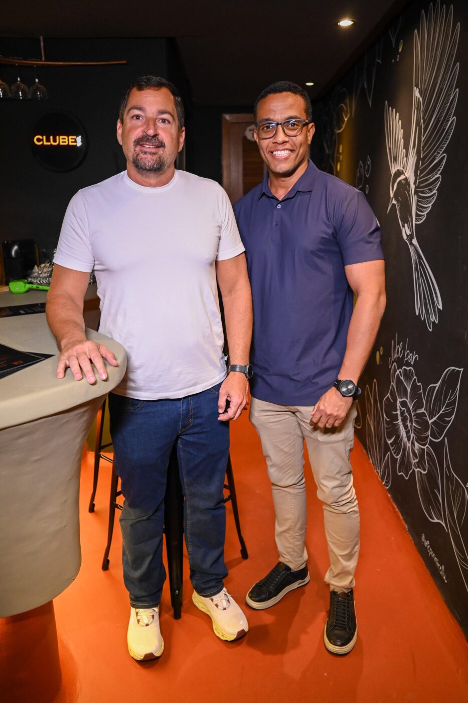Breno Marques e Ramon França