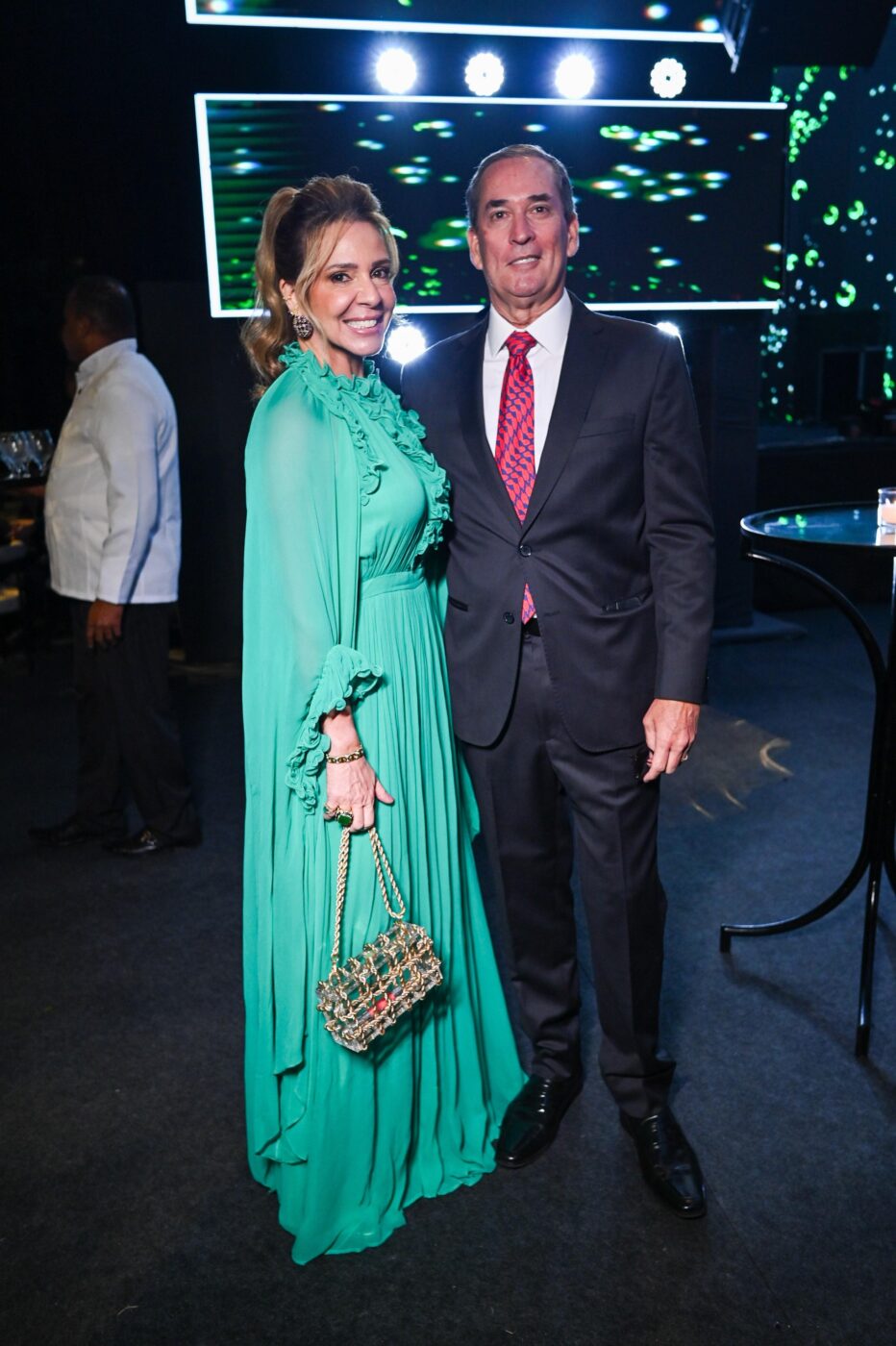 Alessandra e José Mattos