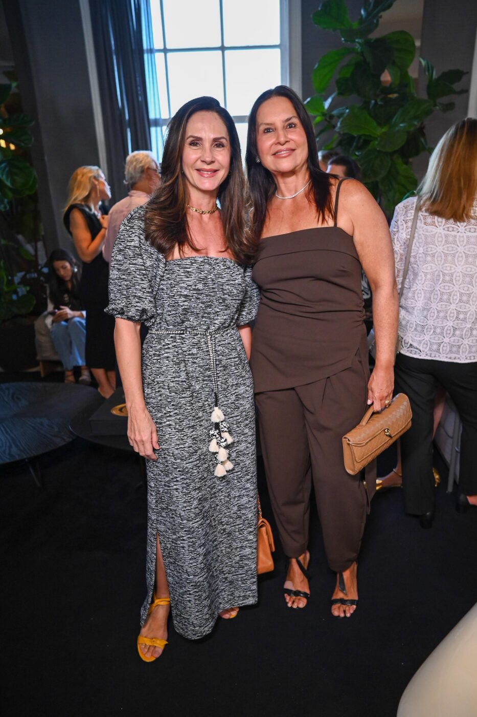 Itana Coelho e Veruschka Almeida