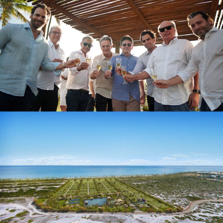 Construtoras baianas lançam condomínio de luxo ‘pé na areia’ na Praia do Forte