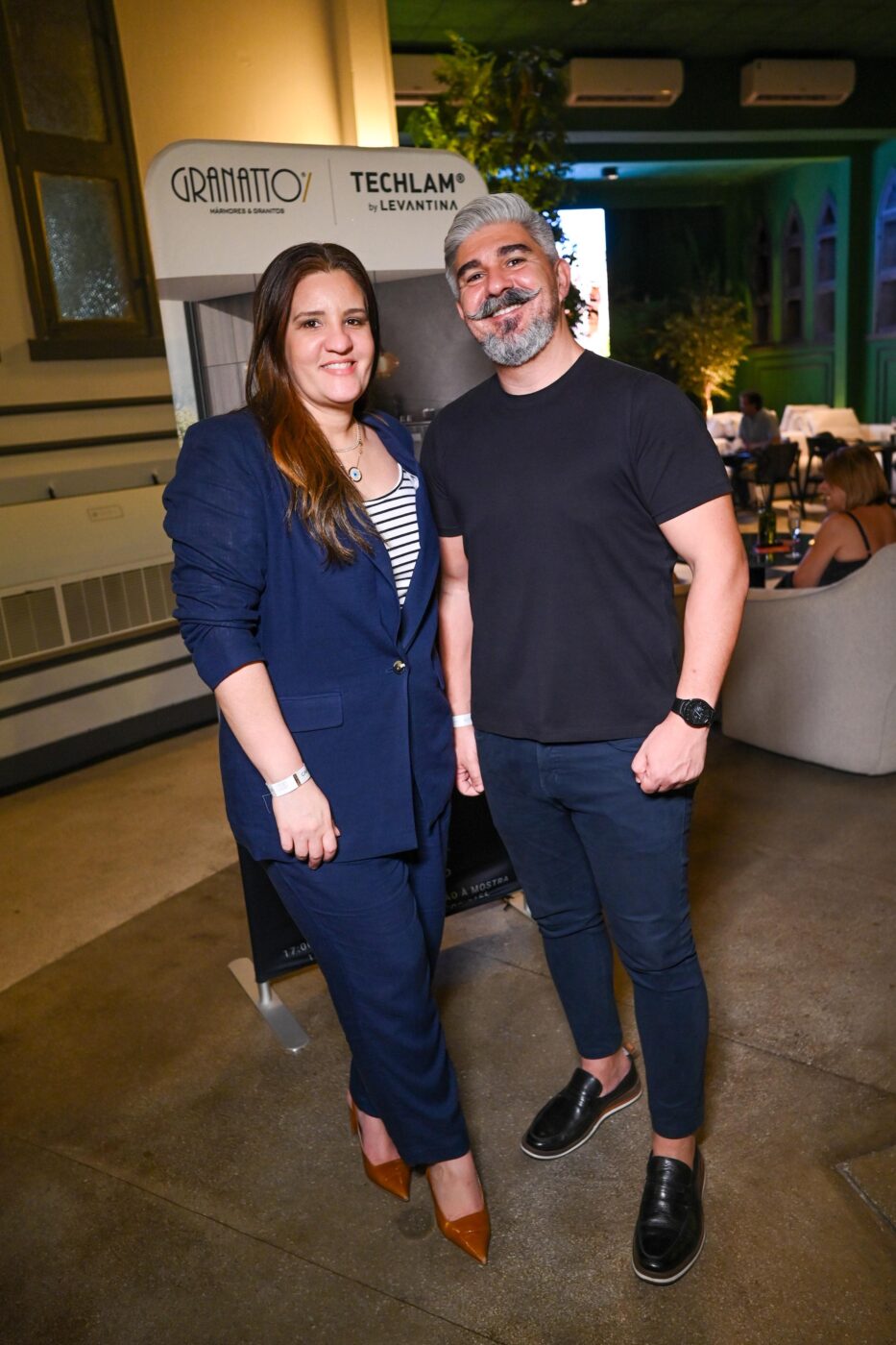 Mila e Frank Caramelo