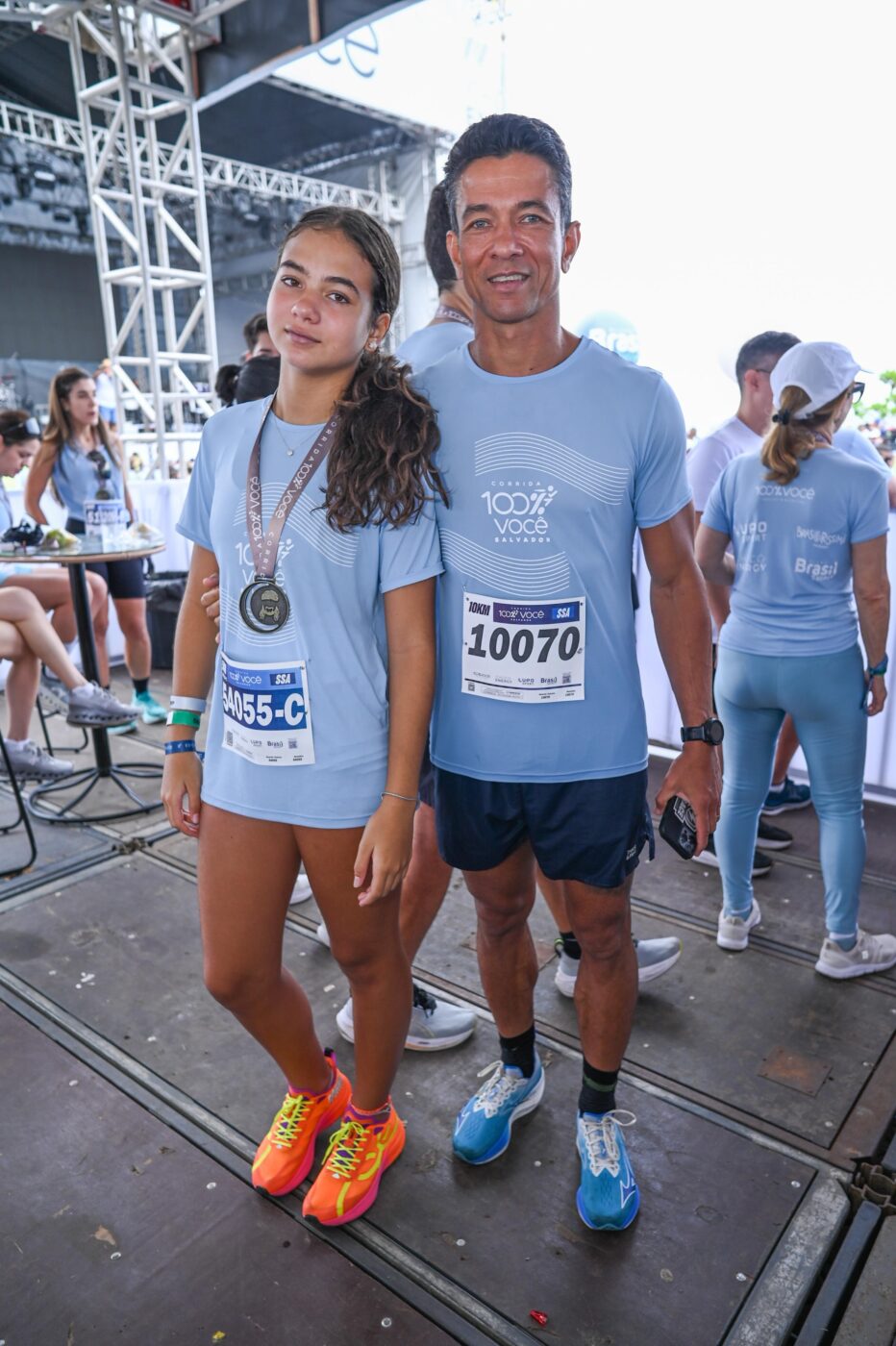 Malu e Luiz Mendes