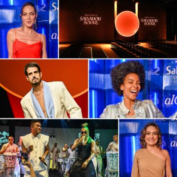 Salvador Shopping retoma protagonismo na moda ao promover desfile em parceria com o Alô Alô Bahia; veja fotos