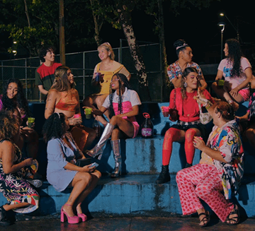 Salvador recebe festival com mais de 40 produções audiovisuais LGBTQIA+