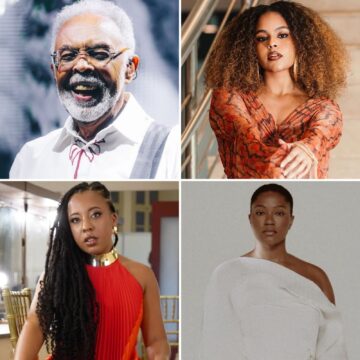 Baianos brilham entre os indicados ao Grammy Latino 2025; veja a lista