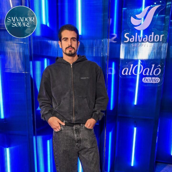 Enzo Celulari exalta moda baiana no Salvador Solare: ‘Uma honra valorizar o que é nosso’