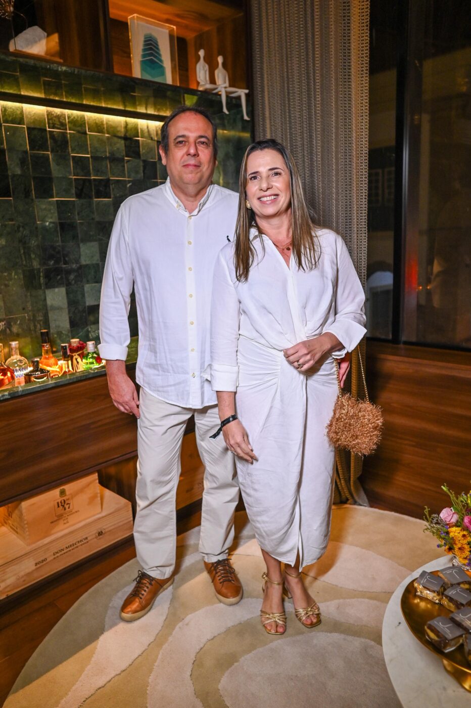 Ricardo e Adriana Osterne