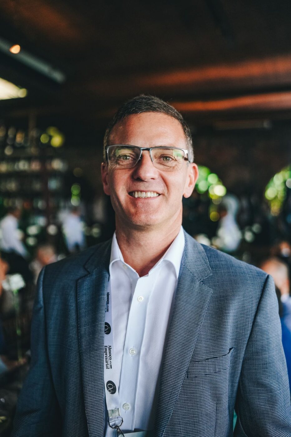 Presidente da Rede Bahia abre Almoço Empresarial do Alô Alô Bahia em Salvador e destaca novos projetos