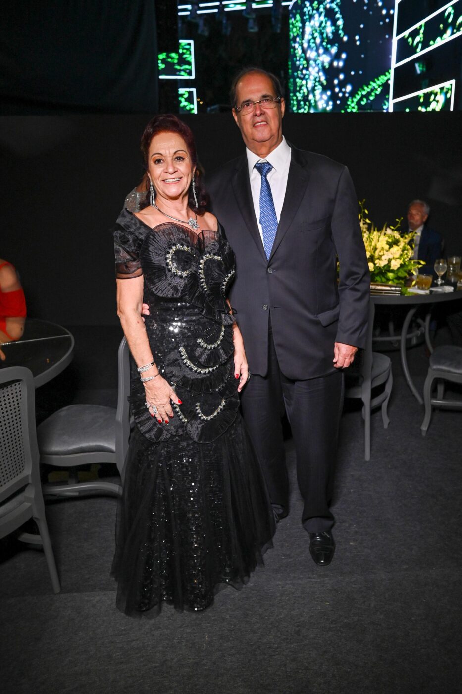 Moema e Paulo Ribeiro