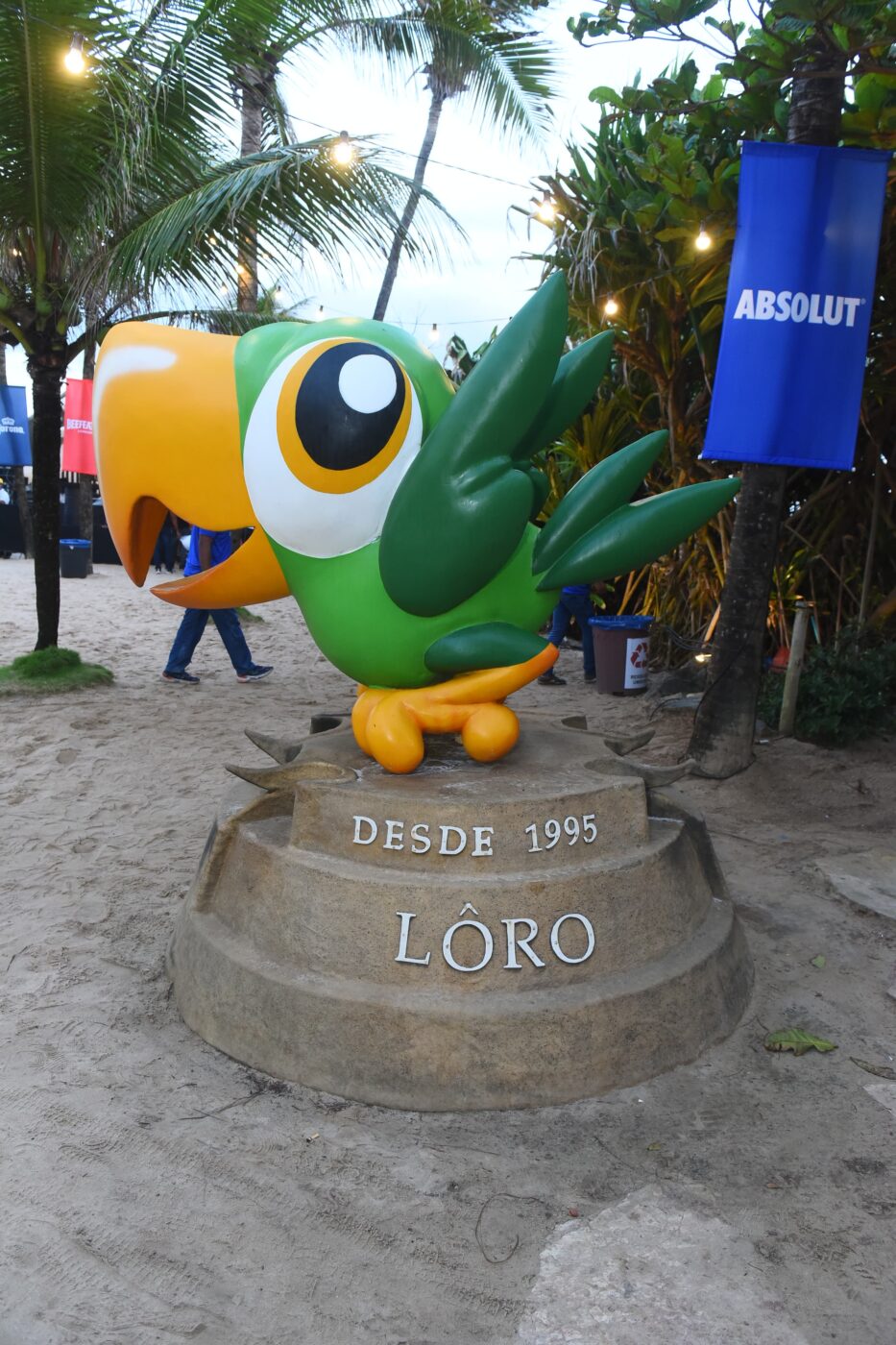 Barraca do Lôro