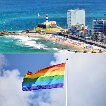 Bahia é destaque como destino LGBTQIA+ friendly na Conferência Internacional da Diversidade