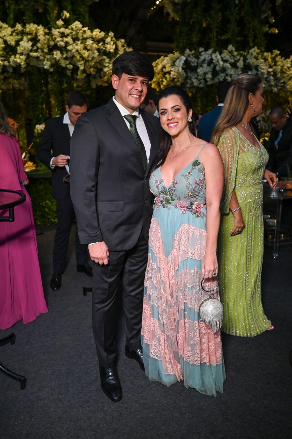 Túlio e Cintia Reis