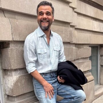 Peça com Wagner Moura anuncia sessões extras em Salvador após ingressos esgotarem