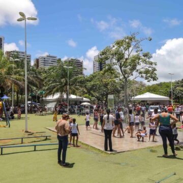 Salvador recebe nova feira de empreendedorismo com 50 expositores no Parque da Cidade